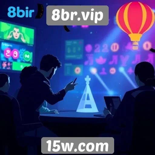 Benefícios de jogar no site 8br.vip