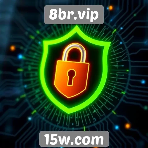 Plataforma 8br.vip investe em segurança digital