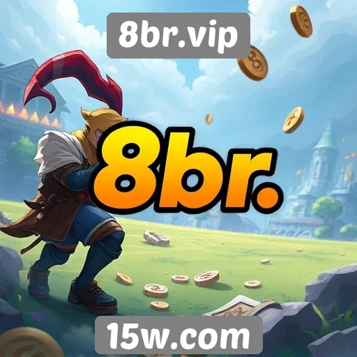 Como o 8br.vip se destaca no segmento de jogos online