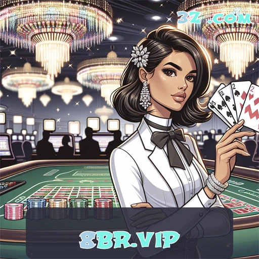 Confiavel e Diversão no 8br.vip: Seu Portal de Jogos