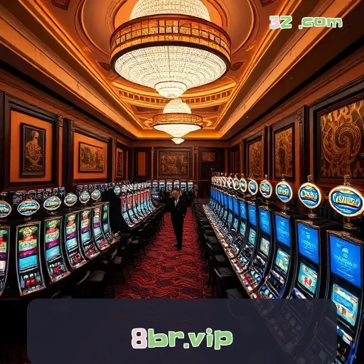 8br.vip: Como a Segurança Transforma seu Jogo em Diversão Confiável
