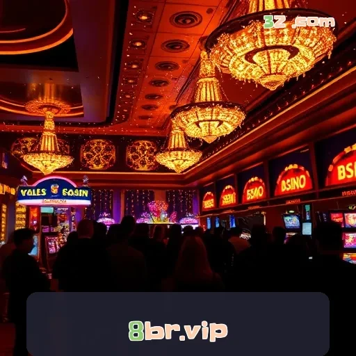 8br.vip: Descubra os Melhores Caça-Níqueis do Brasil Agora Mesmo!