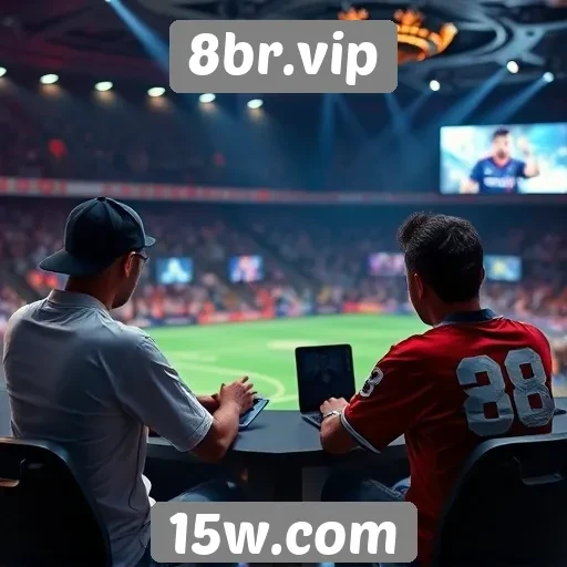 Avaliação da experiência do usuário no 8br.vip