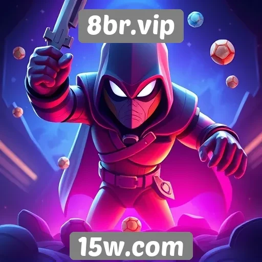 8br.vip oferece ampla variedade de jogos online